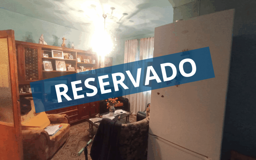 Piso en venta en Calle de Blas Cabrera