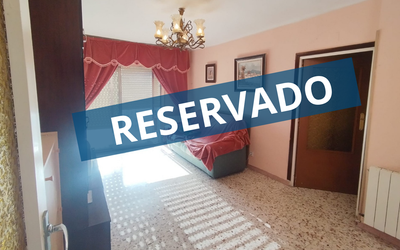 Piso en venta en Calle Burgos
