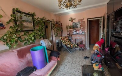 Piso en venta en Calle Burgos